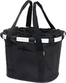 Produktbild: KLICKfix Bikebasket Lenkertasche schwarz