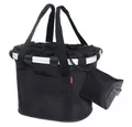 Produktbild: KlickFix Fahrradkorb City-Tasche Reisenthel Bikebasket, 35x28x26cm