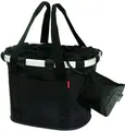 Produktbild: RixenKaul Lenkertaschen BikeBasket Schwarz Reisenthl