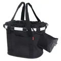 Produktbild: KLICKfix 0303S City-Tasche Reisenthel Bikebasket, 35x28x26cm, schwarz