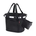 Produktbild: City Bike Korb Schwarz 35 X 28 X 26 CM 2179227700 Rixen Kaul Gepäckträger