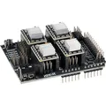 Produktbild: Joy-it Achsen Steuerung Passend für (Entwicklungskits): Arduino (A-CNC-DRV8825)