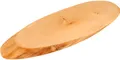 Produktbild: KESPER® Servierbrett Brett aus Birkenholz, FSC, Holzwerkstoff, (1-St), ideal zum Servieren und Präsentieren von Lebensmitteln