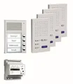 Produktbild: TCS PPAF04-EN/02 Sprechanlagen-Set Aufputz für 4 WE