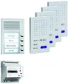 Produktbild: TCS PPAF04-EN/02 vorkonfigurierte Türsprechanlage für 4 Wohneinheiten, Aufputz,