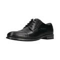 Produktbild: bugatti man Herren sportliche Schnürer, Männer Schnürhalbschuhe,Freizeit,leger,schnürschuhe,Sneaker,Halbschuhe,Men's,schwarz (1000),46 EU/EU UK