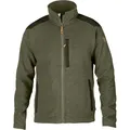 Produktbild: Fjällräven Buck Fleecejacke Herren Wanderjacke (Oliv XXL Größe) Lifestylebekleidung 81328