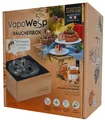 Produktbild: VAPOWESP Räucherbox - hält Wespen auf natürliche Weise fern, inkl. VapoPulver