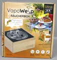 Produktbild: VapoWesp Räucherbox gegen Wespen und Mücken Outdoor - hellbraun - Neu