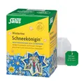 Produktbild: Salus Wintertee Schneekönigin 1x 15 Filterbeutel (30g) – Bio-Früchte-Gewürztee mit feinem Orangengeschmack und winterlichen Gewürzen