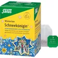 Produktbild: SCHNEEKÖNIGIN Früchte-Gewürztee Bio Salus Fbtl. 15 ST
