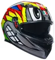 Produktbild: Integral Helm AGV K3 E2206 Mplk Birdy 2.0 Genehmigung E06 GRÖSSE XS