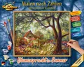 Produktbild: MNZ - Blumenpracht im Sommer Deutsch 2023 Noris Spiele GmbH EAN 4000887928943