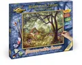 Produktbild: Schipper Malen nach Zahlen Master Class Classic 24x30cm Blumenpracht 609240894