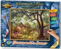 Produktbild: MNZ - Blumenpracht im Sommer | Stück | Deutsch | 2023 | Noris Spiele GmbH