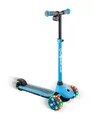 Produktbild: Globber E-Scooter ONE K E-MOTION 4 PLUS, mit Leuchtrollen, 10 km/h