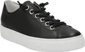 Produktbild: Paul Green Sneaker 4081-263, Glattleder, Schwarz, Damen