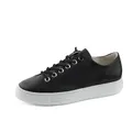 Produktbild: Paul Green Damen, Frauen Riemchenballerinas,Slip-ons,spangenballerinas,Mary-Jane,weiblich,Lady,Ladies,Women's,Woman,SCHWARZ (SCHWARZ),38 EU / 5 UK