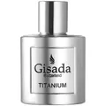 Produktbild: Gisada Eau de Parfum Gisada Titanium 50ml Eau de Parfum Men