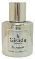 Produktbild: Gisada Titanium Eau de Parfum / EDP Spray 50 ml