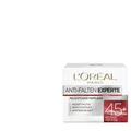 Produktbild: Loreal Paris Tagescreme Nachtcreme Anti-Falten Experte 45+ Feuchtigkeitspflege