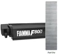 Produktbild: Fiamma F80s Markise schwarz, 370cm, Royal Grey