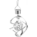 Produktbild: Garden Hero LED-Solar-Windspiel mit Farbwechsel - (H)23 x Ø 16 cm