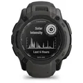 Produktbild: Garmin - Instinct 2X Solar - Multifunktionsuhr grau