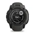 Produktbild: Garmin Instinct 2X Solar schiefergrau