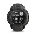 Produktbild: Garmin Instinct 2X Solar Rugged GPS Smartwatch Sports Watch - Graphite