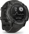 Produktbild: Garmin Uhr GPS Smartwatch Armbanduhr Instinct 2X Solar 50mm Onesize 64 MB Grau
