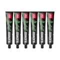 Produktbild: SPLAT Special Blackwood Zahnpasta, 6er Pack (6 x 75 ml), fluoridfrei, mit Aktivkohle und Wacholder