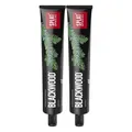 Produktbild: SPLAT Special BLACKWOOD Zahnpasta, 2er Pack (2 x 75 ml) – aufhellende Aktivkohle, frischer Atem (Biosol), Wacholder – fluoridfrei & vegan