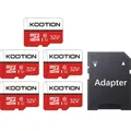 Produktbild: Micro SD Karte 32GB Class 10 5er Pack Speicherkarte SD MicroSDHC Mini SD Andr...