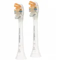 Produktbild: NEU Philips Sonicare Aufsteckbürsten A3 Premium HX9092 2 Stk Fleckenentfernung
