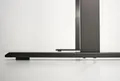 Produktbild: KERKMANN Schreibtisch Steh-/Sitztisch SmartOffice elektrisch Fuß anthrazit 140x70x63-127cm a