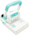 Produktbild: Mini Minty Duo bindemaschine | Bindegerät Kompatibel spiralbindung  und Ring...