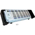 Produktbild: Salus central strip for floor heating (KL06-230V) (132100)