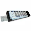 Produktbild: Salus KL06 Regelklemmleiste 230 Volt Fußbodenheizung 6 Ausgänge 132100