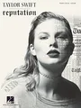 Produktbild: Taylor Swift: Reputation | Klavier, Gesang, Gitarre Songbook | 15 Songs Notenbuch mit Look What You Made Me Do, Delicate und mehr | Hal Leonard Musikbuch für Anfänger und Fortgeschrittene