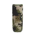 Produktbild: JBL Flip 6 Bluetooth Lautsprecher - Camouflage Grün