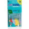 Produktbild: TePe D-A-CH GmbH TePe Interdentalbürsten Extra Soft, 8 Stück, Set sortiert