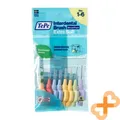Produktbild: TePe Extra Soft Interdental Zahnbürste Set Verschiedene Größen 8 Stück Bürsten