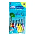 Produktbild: TePe extra weich Mixed Pack 0,45mm - 1,1mm X Soft Zahnzwischenraumbürste