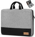 Produktbild: Bagasin Laptop Hülle Tasche, 15,6 17,3 14 13,3 12 Zoll TSA Laptoptasche 