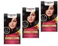 Produktbild: 3x Palette Intensiv Creme Coloration 4-0/800 Dunkelbraun (3er Pack)