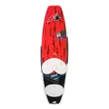 Produktbild: F2 Sale Windsurfboard Rave 86L Rot/Schwarz Modell 2022/23 NEU