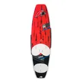 Produktbild: F2  Sale Windsurfboard Rave  86L Rot/Schwarz Modell 2022/23 NEU