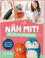Produktbild: Näh mit! Neues aus der Kindernähschule: Kindgerecht... | Buch | Zustand sehr gut