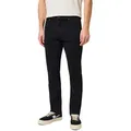 Produktbild: Wrangler Herren Jeans REGULAR Regular Fit W10Gm7107 Schwarz Normaler Bund Reißverschluss W 32 L 32